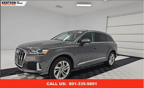 2022 Audi Q7 45 Premium