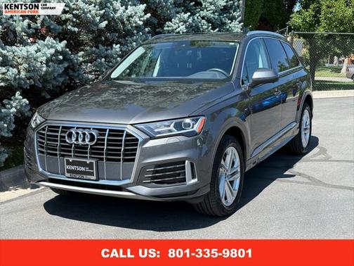 2022 Audi Q7 45 Premium