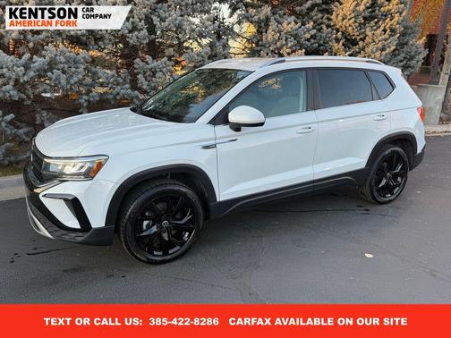 2022 Volkswagen Taos 1.5T SE