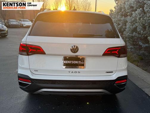 2022 Volkswagen Taos 1.5T SE