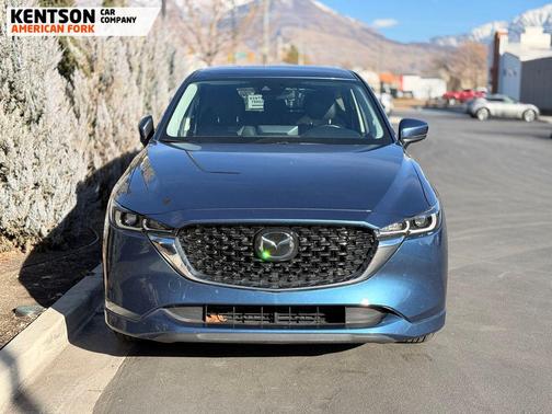 2024 Mazda CX-5 2.5 S Select Package