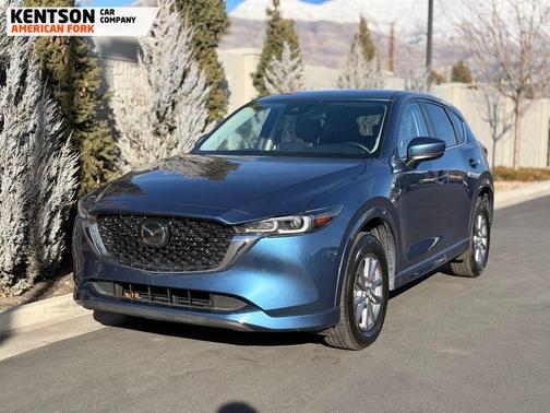 2024 Mazda CX-5 2.5 S Select Package