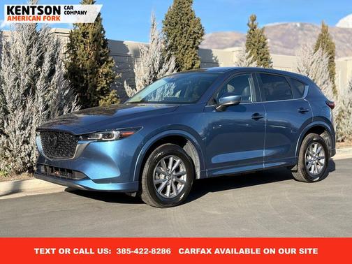 2024 Mazda CX-5 2.5 S Select Package