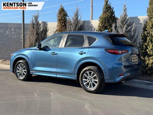 2024 Mazda CX-5 2.5 S Select Package