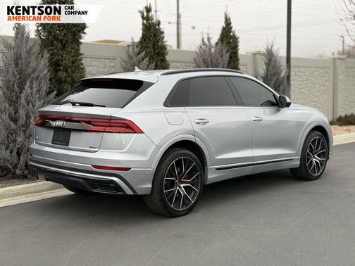 2019 Audi Q8 3.0T Premium Plus