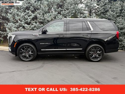 2025 GMC Yukon Denali