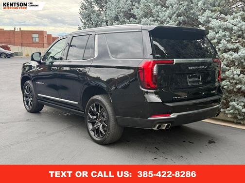 2025 GMC Yukon Denali