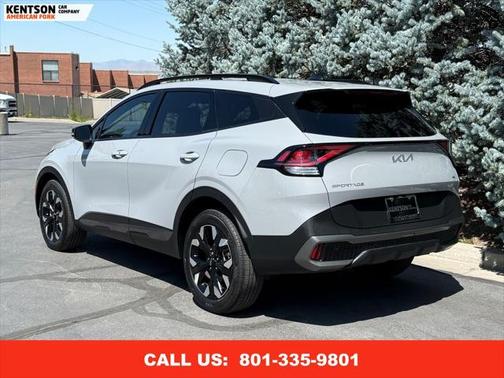 2023 Kia Sportage X-Line