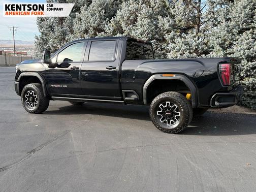 2024 GMC Sierra 2500 AT4X