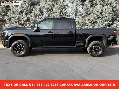 2024 GMC Sierra 2500 AT4X