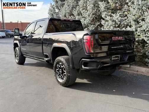 2024 GMC Sierra 2500 AT4X