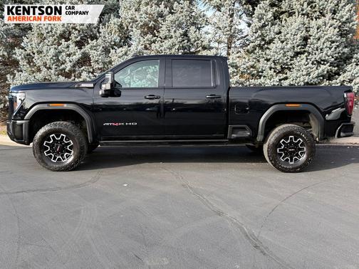 2024 GMC Sierra 2500 AT4X