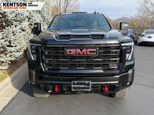 2024 GMC Sierra 2500 AT4X