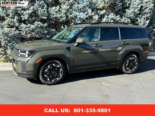 2024 Hyundai SANTA FE SEL 2.4