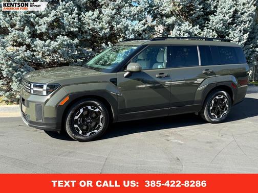 2024 Hyundai SANTA FE SEL 2.4