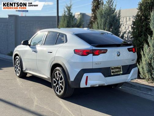 2026 BMW X2 xDrive28i