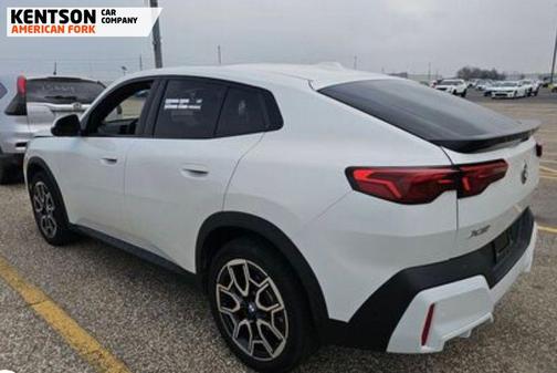 2026 BMW X2 xDrive28i