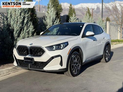 2026 BMW X2 xDrive28i