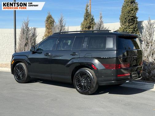 2025 Hyundai SANTA FE HEV Calligraphy