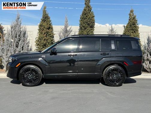 2025 Hyundai SANTA FE HEV Calligraphy