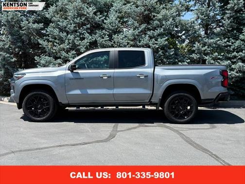 2024 Chevrolet Colorado Z71