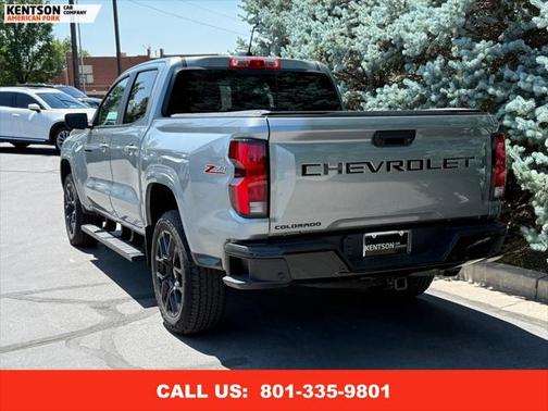 2024 Chevrolet Colorado Z71
