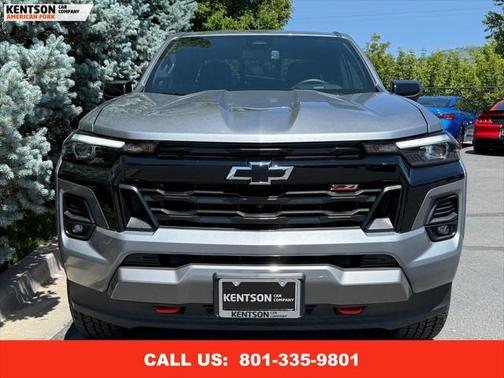 2024 Chevrolet Colorado Z71