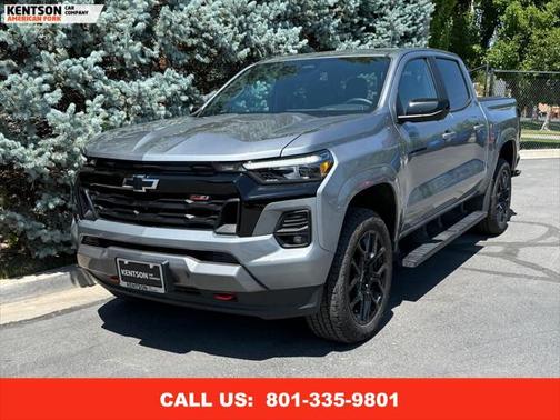 2024 Chevrolet Colorado Z71