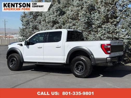 2023 Ford F-150 Raptor