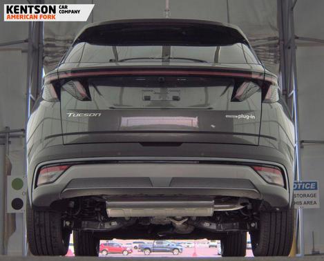 2025 Hyundai TUCSON Plug-In Hybrid Limited
