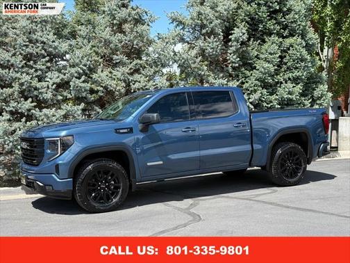 2024 GMC Sierra 1500 Elevation
