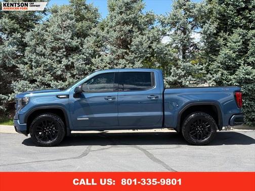2024 GMC Sierra 1500 Elevation