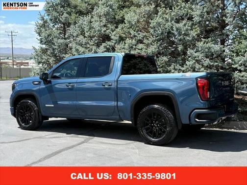 2024 GMC Sierra 1500 Elevation