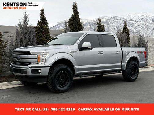 2020 Ford F-150 Lariat