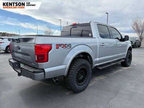 2020 Ford F-150 Lariat