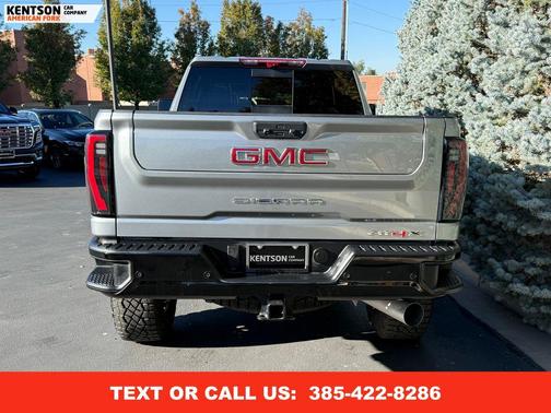 2025 GMC Sierra 2500 AT4