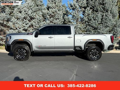 2025 GMC Sierra 2500 AT4