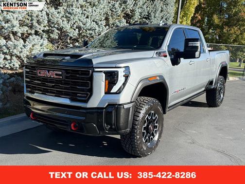2025 GMC Sierra 2500 AT4