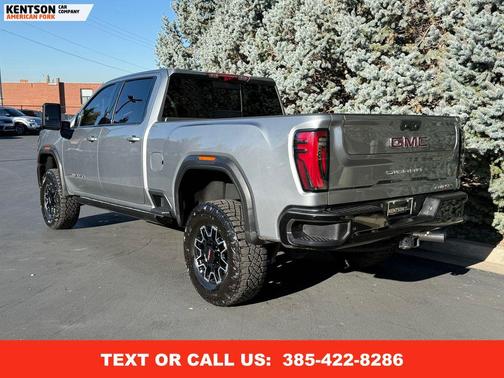 2025 GMC Sierra 2500 AT4