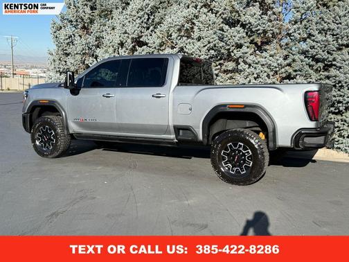 2025 GMC Sierra 2500 AT4