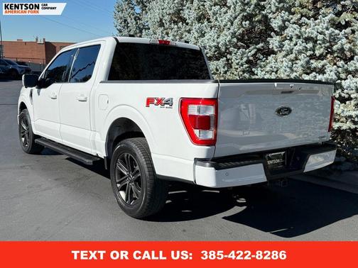 2021 Ford F-150 Lariat