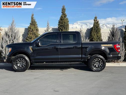 2023 Ford F-150 Tremor