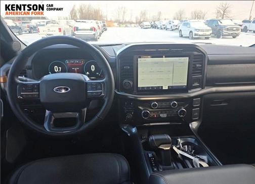 2023 Ford F-150 Tremor