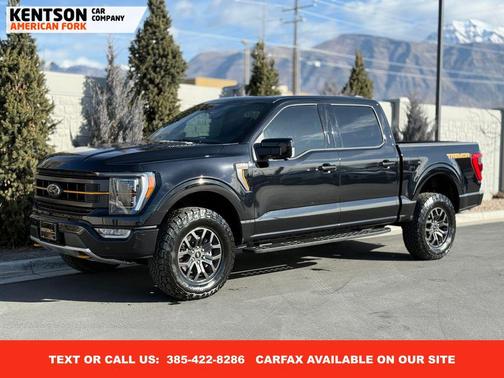 2023 Ford F-150 Tremor