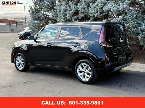 2024 Kia Soul LX