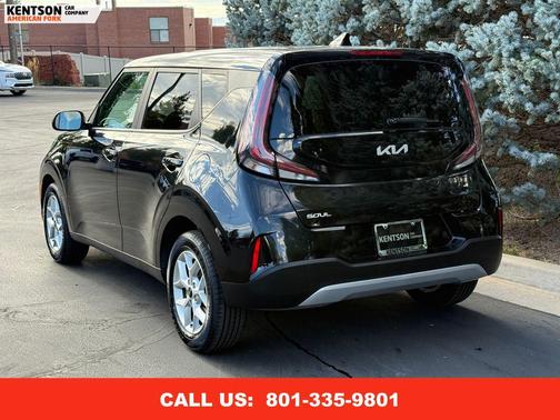 2024 Kia Soul LX