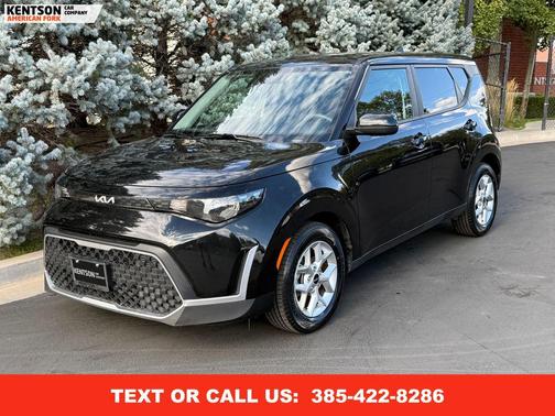 2024 Kia Soul LX