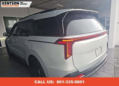 2025 Kia Carnival SX Prestige