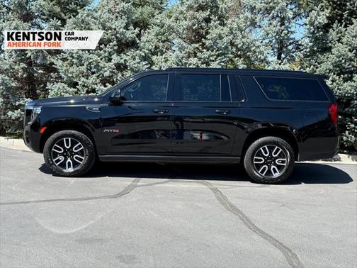 2024 GMC Yukon XL 4WD AT4