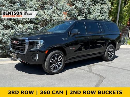 2024 GMC Yukon XL 4WD AT4